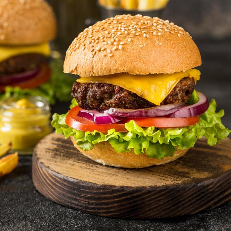 Italian Burger - Görsel 2