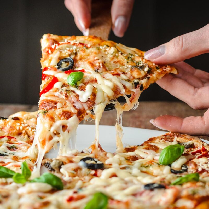 Italian Pizza - Görsel 3